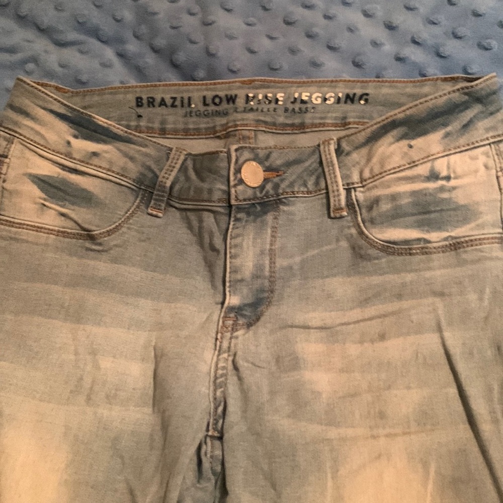 Urban Planet low rise Jeggings